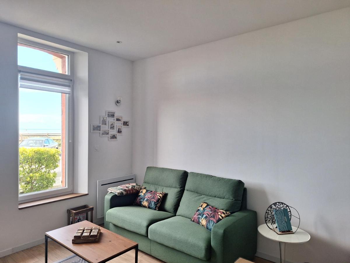 La Perle De Houlgate Apartment Exterior photo